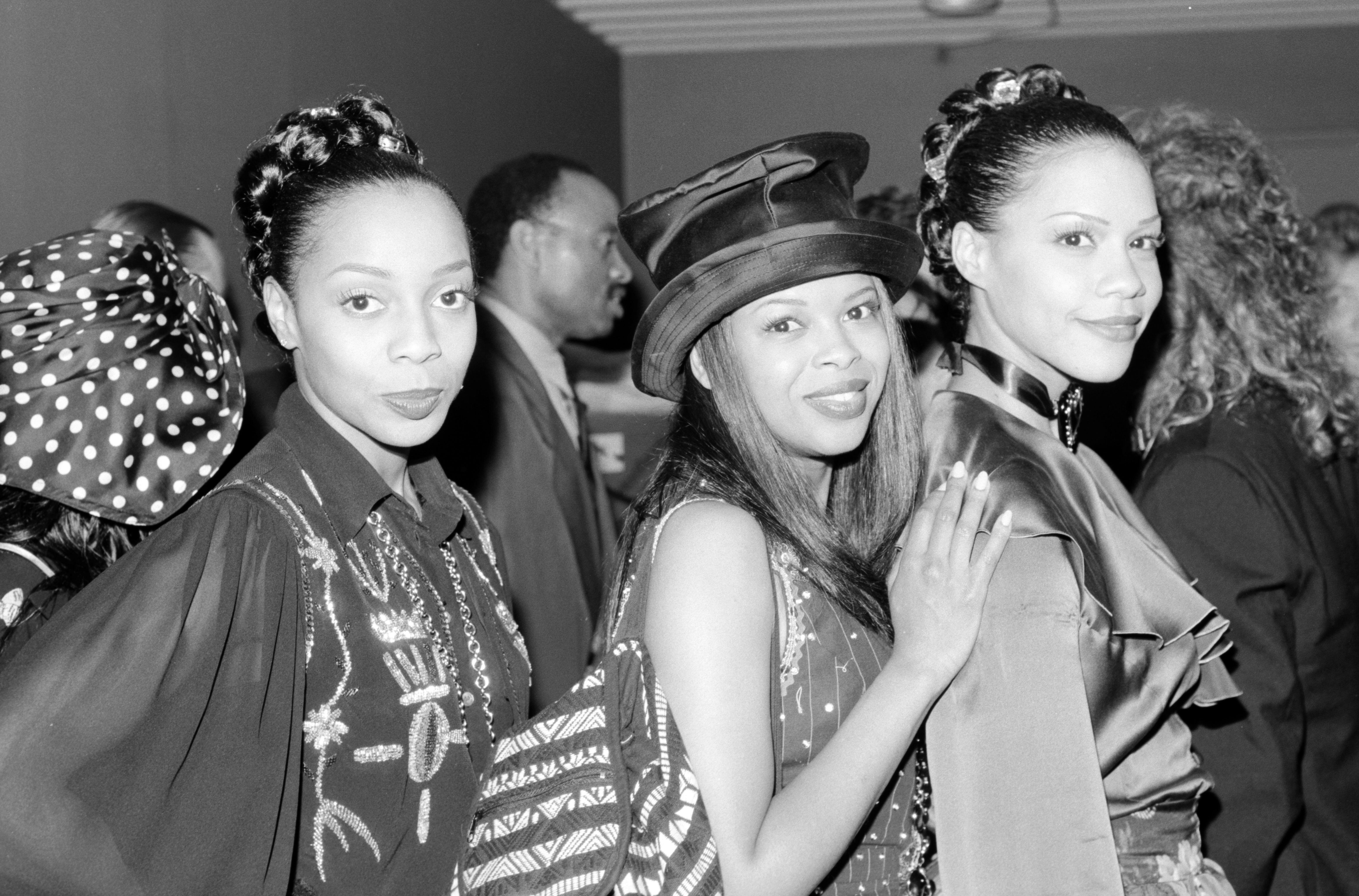 A February 1992 appearance in Munich. Photo via DPA PictureAlliance/Alamy.